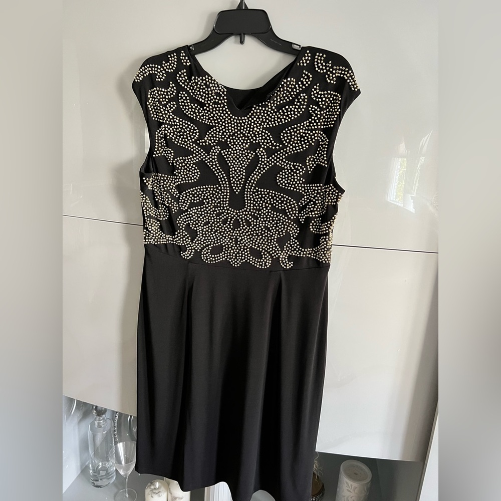 Women knit dress